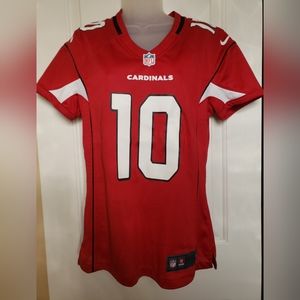 Nike NFL Arizona Cardinals DeAndre Hopkins women's game football jersey